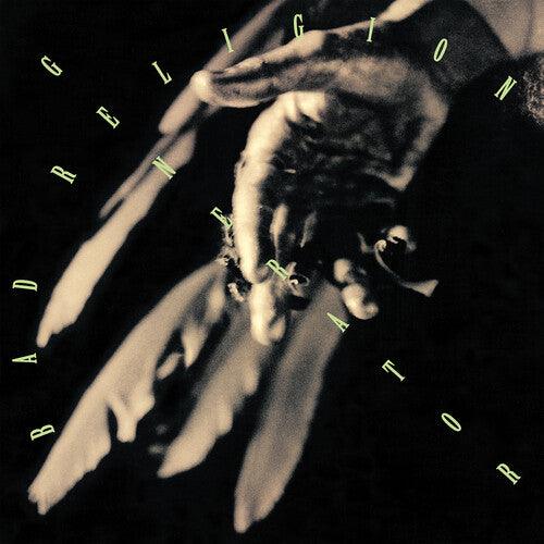 Bad Religion- Generator - Anniversary Edition (Green/Clear Vinyl) { VINYL LP }
