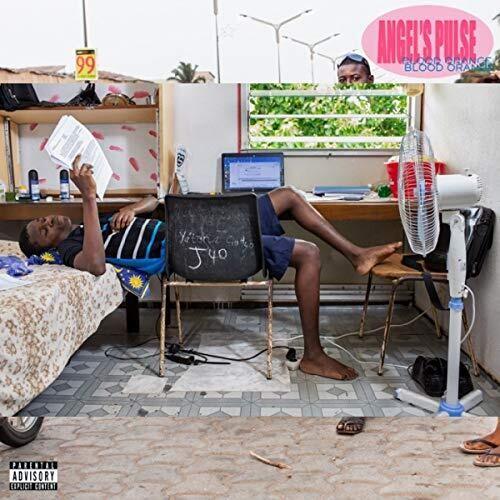 Blood Orange- Angel's Pulse { VINYL LP }