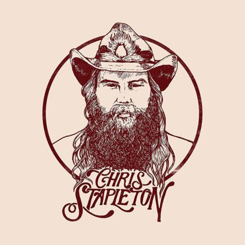 Chris Stapleton- From A Room: Volume 1 { VINYL LP }