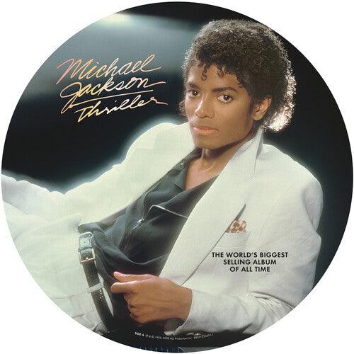 Michael Jackson- Thriller (Pic Disc) { VINYL LP }