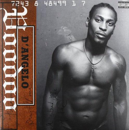 D'Angelo- Voodoo { VINYL LP }