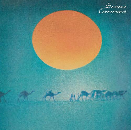 Santana- Caravanserai { VINYL LP }