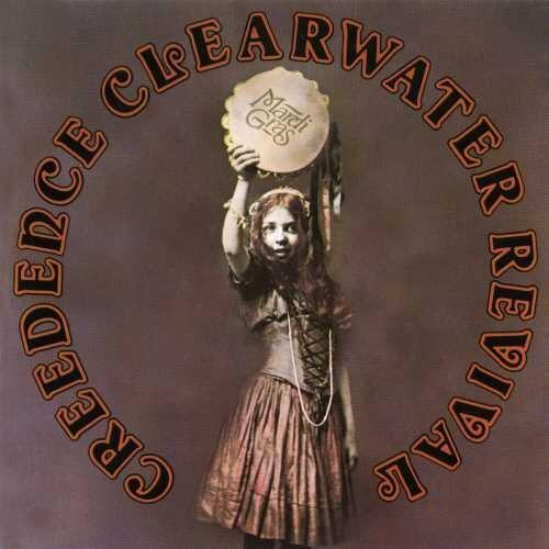 Creedence Clearwater Revival- Mardi Gras (Half-Speed Master) { VINYL LP }