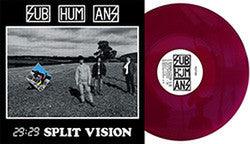The Subhumans- 29:29 Split Vision (Indie Exclusive Vinyl) { VINYL LP }