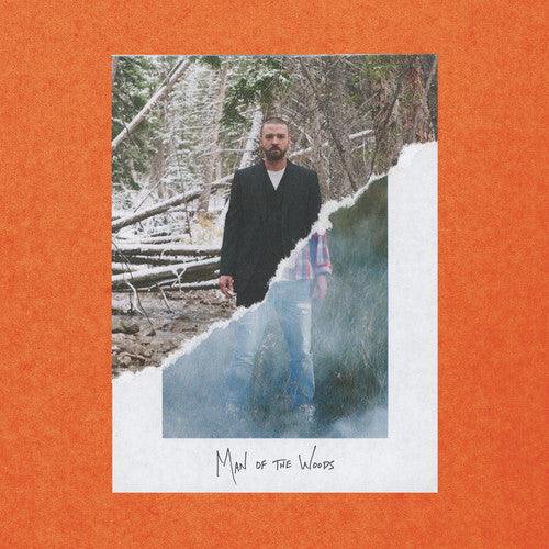 Justin Timberlake- Man Of The Woods { VINYL LP }