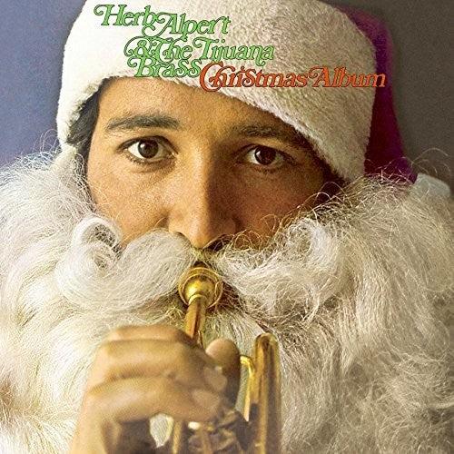 Herb Alpert- Christmas Album { VINYL LP }