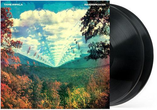 Tame Impala- Innerspeaker { VINYL LP }