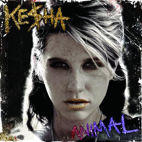 Kesha- Animal (Expanded Edition) { VINYL LP }