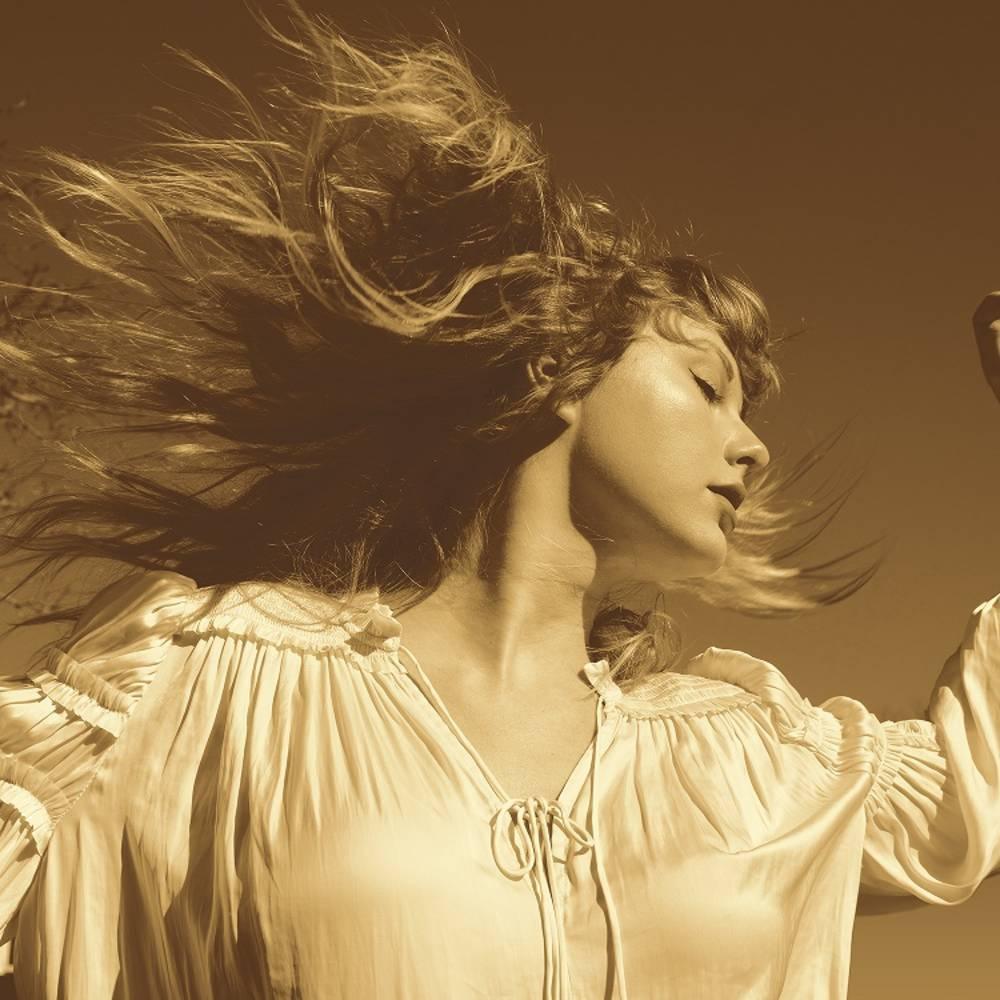 Taylor Swift- Fearless (Taylor's Version) (Gold Vinyl) (DAMAGED) { VINYL LP }