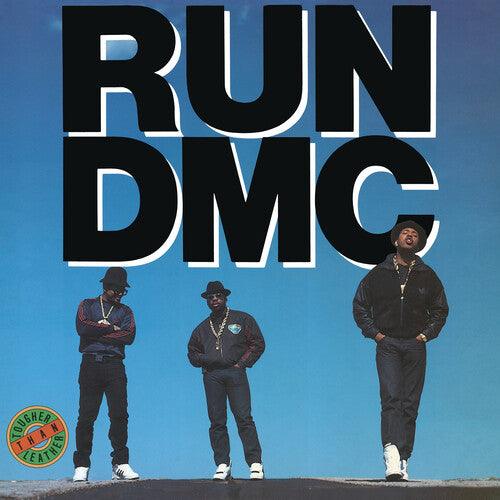 Run DMC- Tougher Than Leather { VINYL LP }