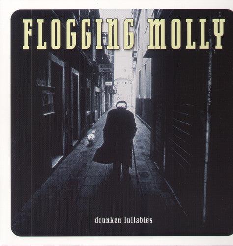 Flogging Molly- Drunken Lullabies (Ltd Ed) { VINYL LP }