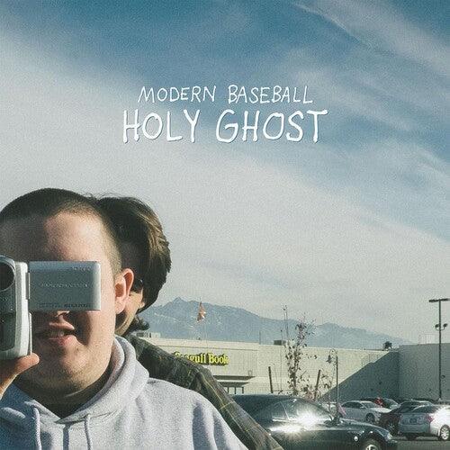 Modern Baseball- Holy Ghost (Black & Blue Vinyl) { VINYL LP }