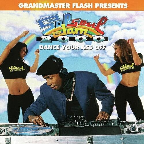 Grandmaster Flash- Grandmaster Flash Presents: Salsoul Jam 2000 (25th Anniversary Edition) { VINYL LP }