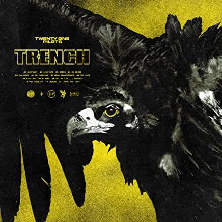 Twenty One Pilots- Trench { VINYL LP }