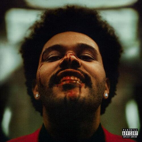 The Weeknd- After Hours { VINYL LP }