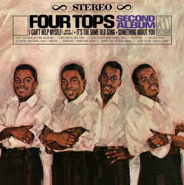 Four Tops- Second Album -BF22 { VINYL LP }