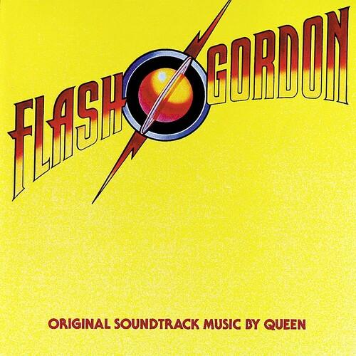 Queen- Flash Gordon { VINYL LP }