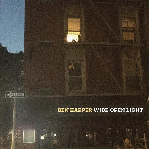 Ben Harper- Wide Open Light { VINYL LP }