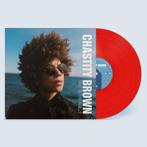 Chastity Brown- Sing to the Walls (Indie Exclusive Vinyl) { VINYL LP }