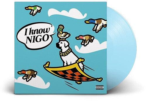 Nigo- I Know Nigo { VINYL LP }
