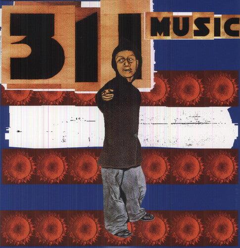 311- Music { VINYL LP }