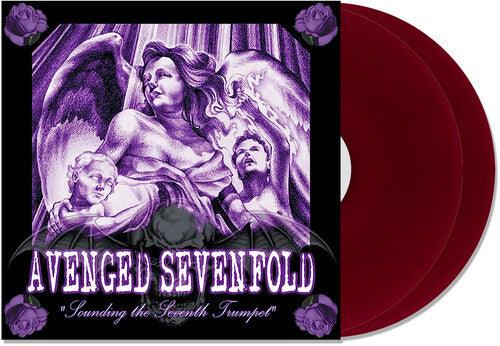Avenged Sevenfold- Sounding The Seventh Trumpet { VINYL LP }