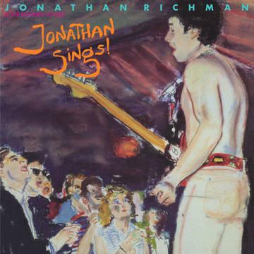 Jonathan Richman & The Modern Lovers- Jonathan Sings! (Peach Swirl Vinyl) -BF22 { VINYL LP }