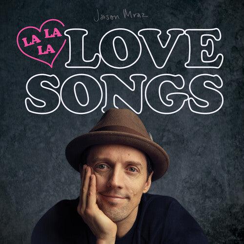 Jason Mraz- Lalalalovesongs { VINYL LP }