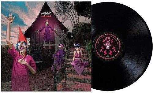 Gorillaz- Cracker Island { VINYL LP }