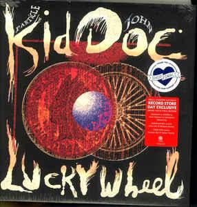 Kid Doe (John Doe & Particle Kid)- Lucky Wheel -SBS18 { VINYL LP }
