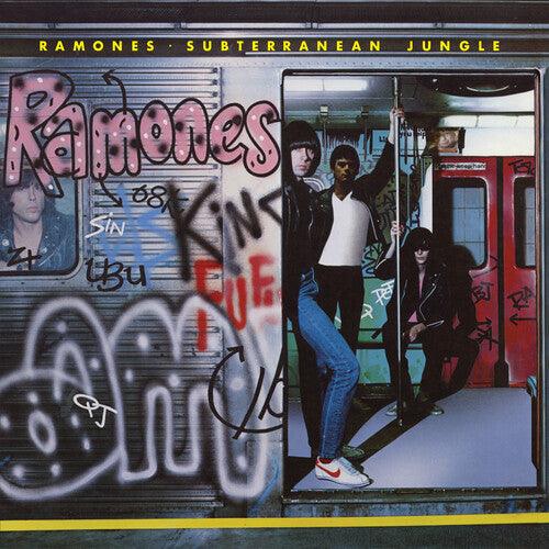 The Ramones- Subterranean Jungle (SYEOR '23) { VINYL LP }