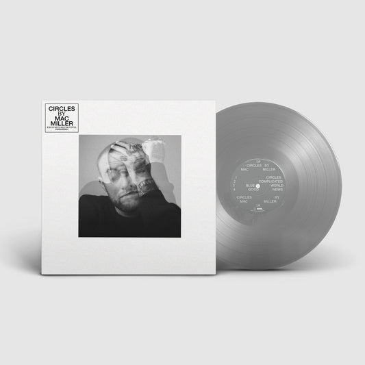 Mac Miller- Circles (Indie Exclusive Vinyl) { VINYL LP }