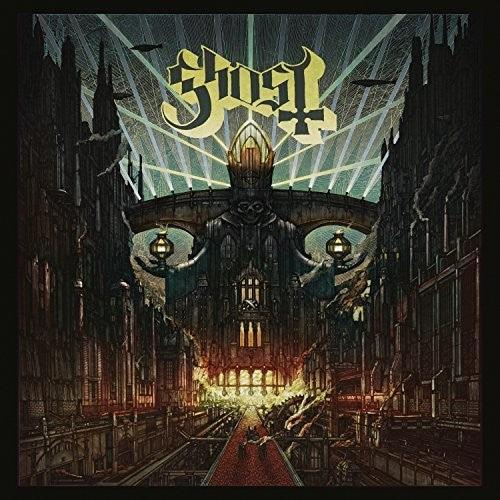 Ghost- Meliora (Deluxe Edition 2LP) { VINYL LP }