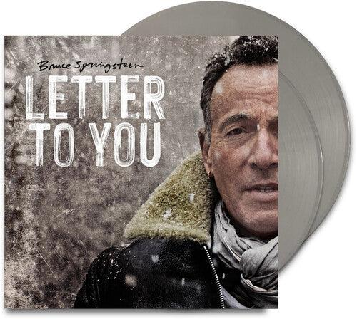 Bruce Springsteen- Letter To You (Indie Exclusive Vinyl) { VINYL LP }