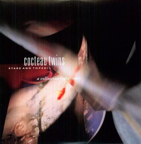Cocteau Twins- Stars & Topsoil: A Collection 1982-1990 { VINYL LP }