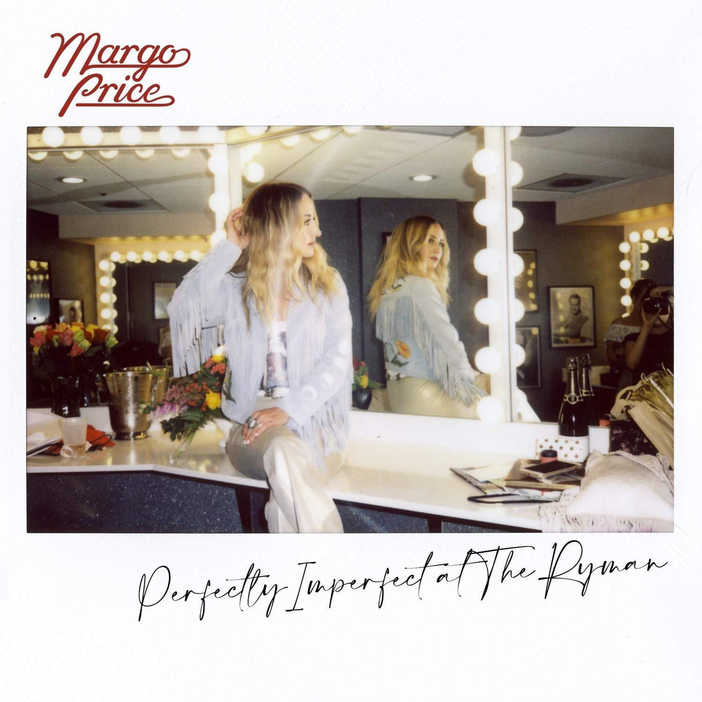 Margo Price- Perfectly Imperfect At The Ryman (Indie Exclusive Vinyl) { VINYL LP }