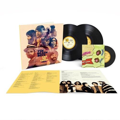 Beach Boys- Sail On Sailor [2LP+7in EP] { VINYL LP }