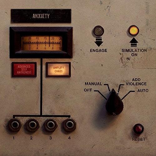 Nine Inch Nails- Add Violence { VINYL LP }