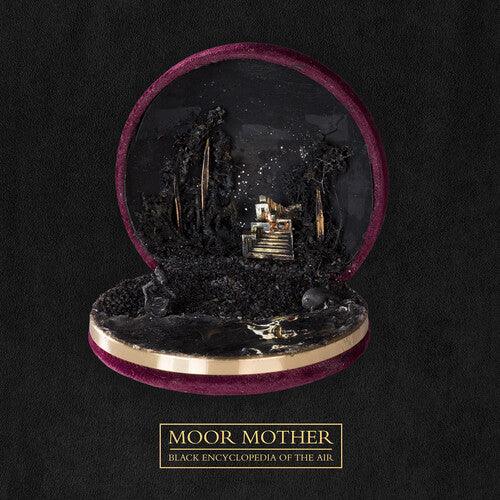 Nicole Mitchell and Moor Mother- Black Encyclopedia of the Air { VINYL LP }