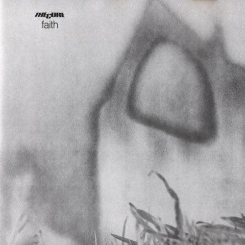 The Cure- Faith (VT) { VINYL LP }