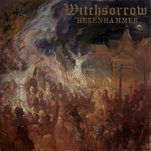 Witchsorrow- Hexenhammer { VINYL LP }