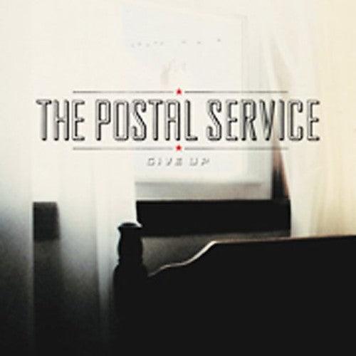 The Postal Service- Give Up { VINYL LP }
