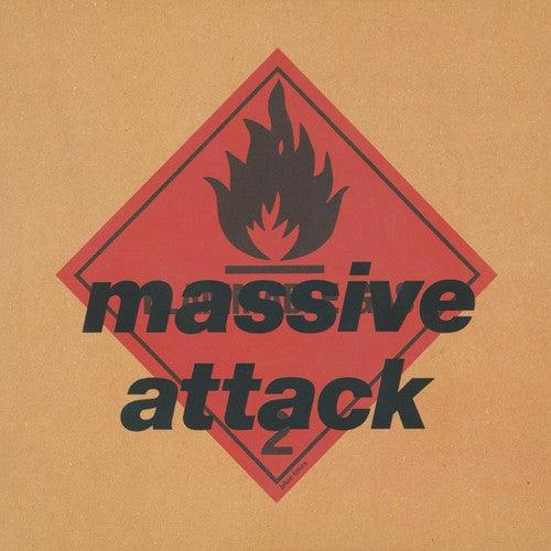 Massive Attack- Blue Lines { VINYL LP }