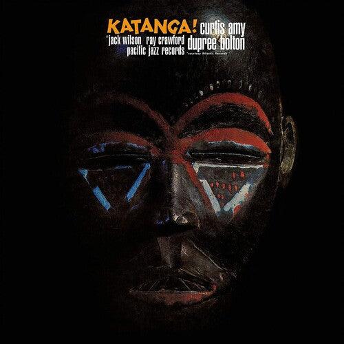 Curtis Amy/Dupree Bolton- Katanga (Tone Poet Series) { VINYL LP }