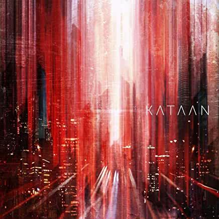 Kataan- Kataan (Clear/Black Vinyl) { VINYL LP }