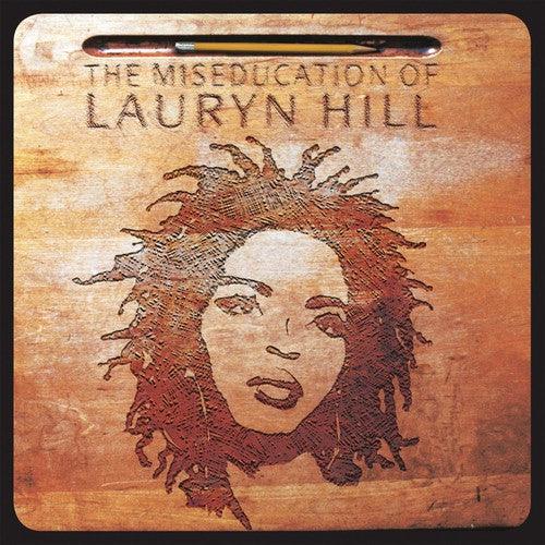 Lauyrn Hill- The Miseducation Of Lauryn Hill { VINYL LP }