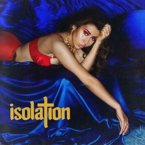 Kali Uchis- Isolation { VINYL LP }