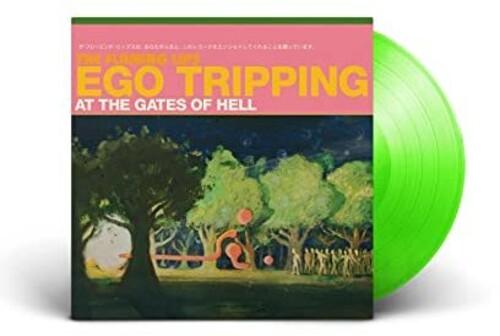 Flaming Lips- Ego Tripping At The Gates Of Hell { VINYL LP }