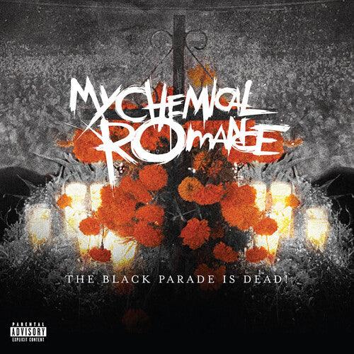 My Chemical Romance- The Black Parade Is Dead! { VINYL LP }