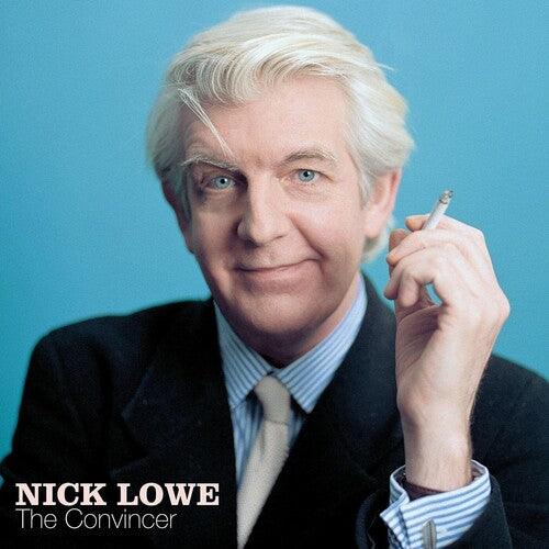 Nick Lowe- The Convincer { VINYL LP }
